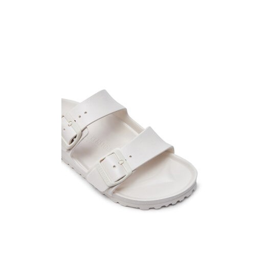 Klapki Birkenstock Arizona EVA 1027384 Écru 35 eobuwie.pl