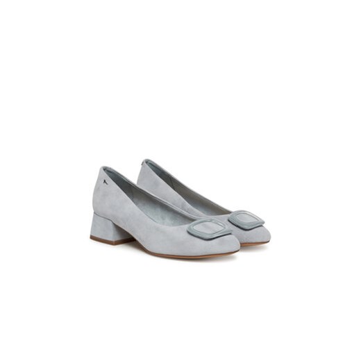 Czółenka Tamaris 1-22330-44 Błękitny Tamaris 38 eobuwie.pl