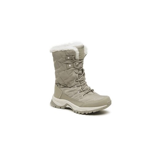 Śniegowce Halti Kiruna Dx W Winter Boot 054-2825 Szary Halti 37 eobuwie.pl