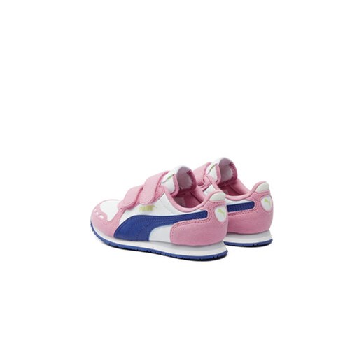 Sneakersy Puma Cabana Racer SL 20 V PS383730 16 Różowy Puma 29 eobuwie.pl
