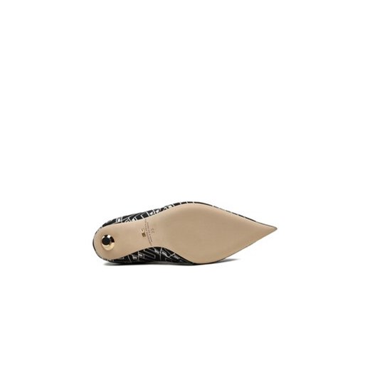 Muszkieterki Elisabetta Franchi SA-33L-36E2 Czarny Elisabetta Franchi 35 eobuwie.pl