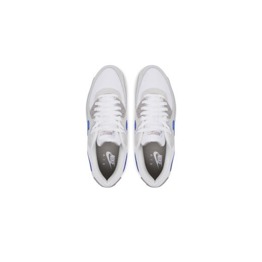 Sneakersy Nike Air Max 90 DM0029 110 Biały Nike 44 eobuwie.pl
