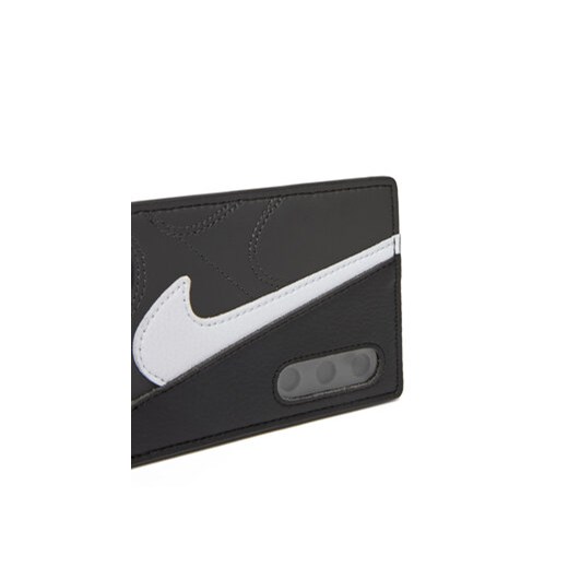 Etui na karty kredytowe Nike Air Max 90 Card Wallet NI-N.100.9740 Czarny Nike OS eobuwie.pl