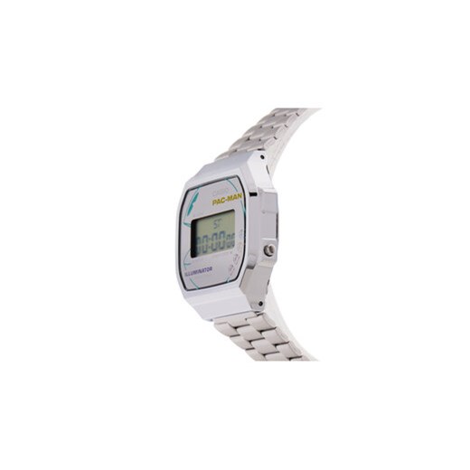Zegarek Casio A168WEPC-7AER Srebrny Casio 00 eobuwie.pl