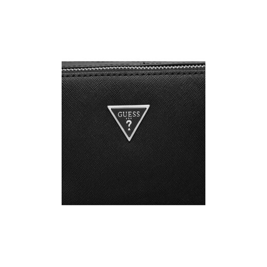 Saszetka Guess Torino HMTOSA P4218 Czarny Guess 00 eobuwie.pl