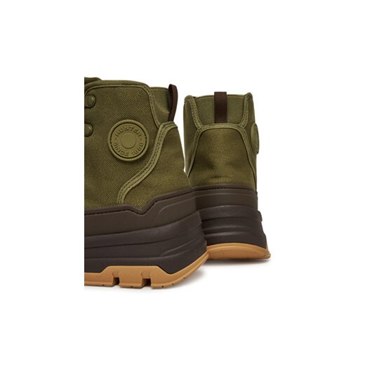 Trapery Hunter HFRW0052251 Zielony Hunter 37 eobuwie.pl