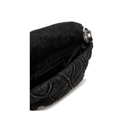 Torebka Diesel Charm-D X09597P6330 Czarny Diesel 00 eobuwie.pl