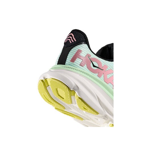 Buty do biegania Hoka Clifton 9 1131170 Zielony 38 eobuwie.pl