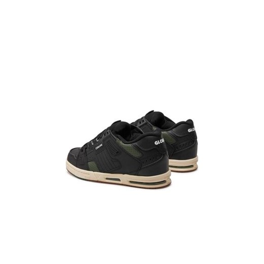 Sneakersy Globe Sabre GBSABR Czarny Globe 42_5 eobuwie.pl