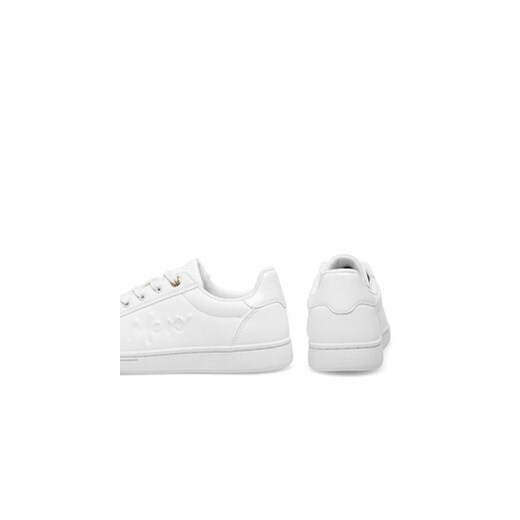 Sneakersy MEXX MIRL1011741W-01 Biały Mexx 40 eobuwie.pl