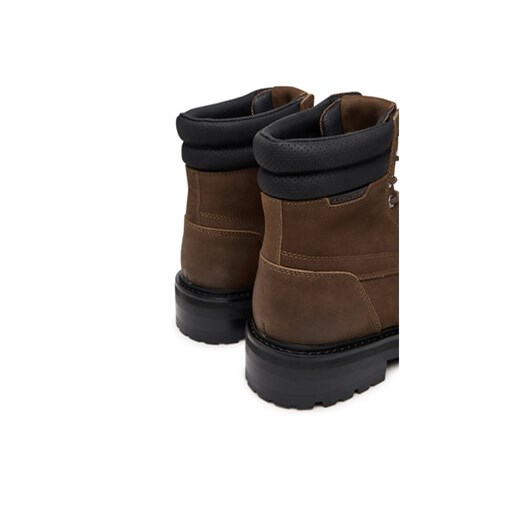 Trapery Björn Borg H400 Hiker High BJ295054AM Brązowy 43 eobuwie.pl