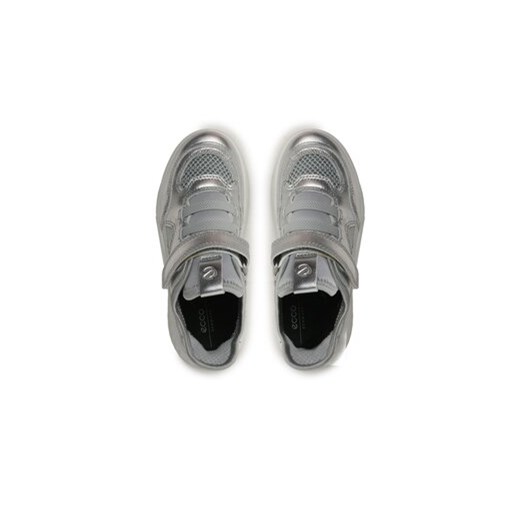 Sneakersy ECCO SP.1 LITE K 71276260687 Srebrny Ecco 27 eobuwie.pl