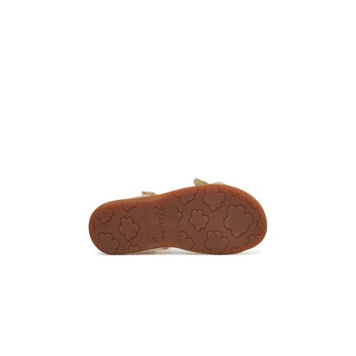 Sandały Naturino Prava 0503283.03.0Q06 S Złoty Naturino 27 eobuwie.pl