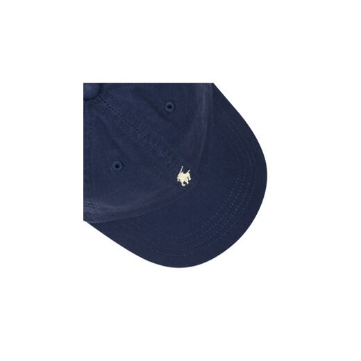 Czapka z daszkiem Polo Ralph Lauren Clsc Cap 320552489004 Granatowy Polo Ralph Lauren 00 eobuwie.pl