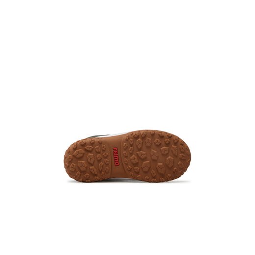 Śniegowce Reima Myrsky 5400032A Zielony Reima 32 eobuwie.pl