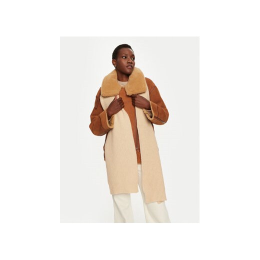 Szalik Pepe Jeans PL060197 Écru Pepe Jeans OS eobuwie.pl