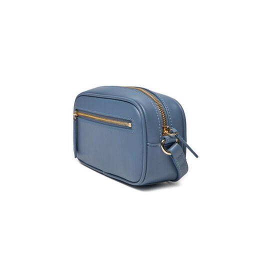 Torebka Tommy Hilfiger AW0AW16468 Niebieski Tommy Hilfiger OS eobuwie.pl