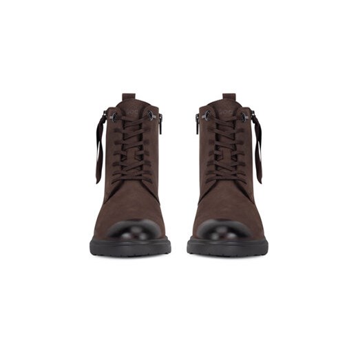 Botki Lasocki WI23-SDAM-04 Brązowy Lasocki 40 eobuwie.pl
