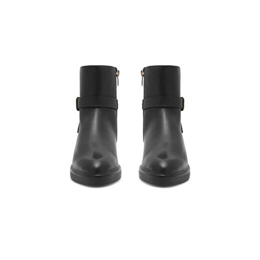 Botki Sergio Bardi ARC-C1040-02SB Czarny Sergio Bardi 37 eobuwie.pl