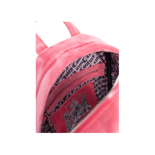 Plecak Juicy Couture BIJXT8702WPO Różowy Juicy Couture NOSIZE eobuwie.pl