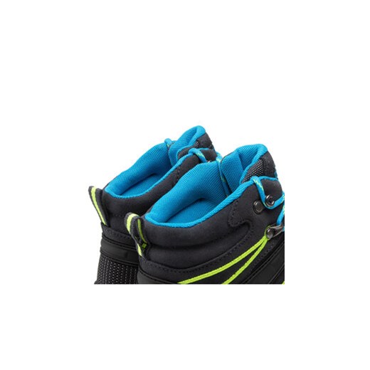 Trekkingi CMP Kids Rigel Mid Trekking Shoes Wp 3Q12944J Czarny 40 eobuwie.pl