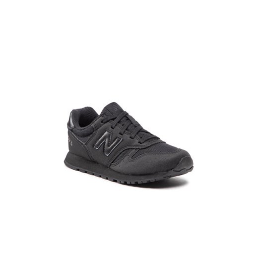 Sneakersy New Balance YC373JM2 Czarny New Balance 28 eobuwie.pl