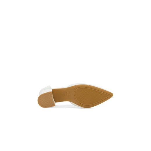 Czółenka JENNY ANGEL WS210702-10 Biały 36 eobuwie.pl