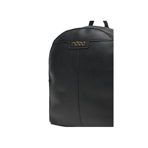 Plecak Nobo BAGT080-K020 Czarny Nobo OS eobuwie.pl