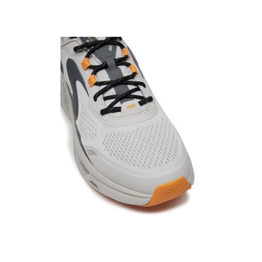 Sneakersy Skechers 232921/GYCC Szary Skechers 44 eobuwie.pl