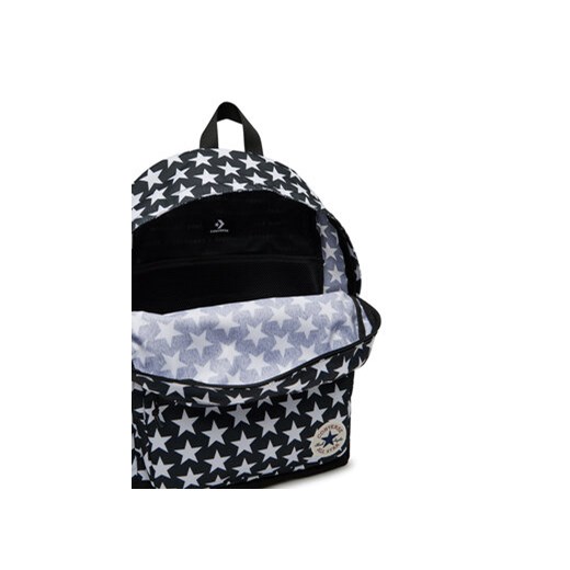 Plecak Converse 10019901-A49 Czarny Converse OS eobuwie.pl