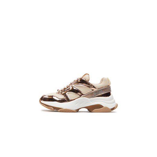 Sneakersy Steve Madden Medallist2 Sneaker SM11002326-04005-10M Różowy Steve Madden 37 eobuwie.pl