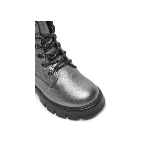 Kozaki Primigi 6876633 M Srebrny Primigi 28 eobuwie.pl