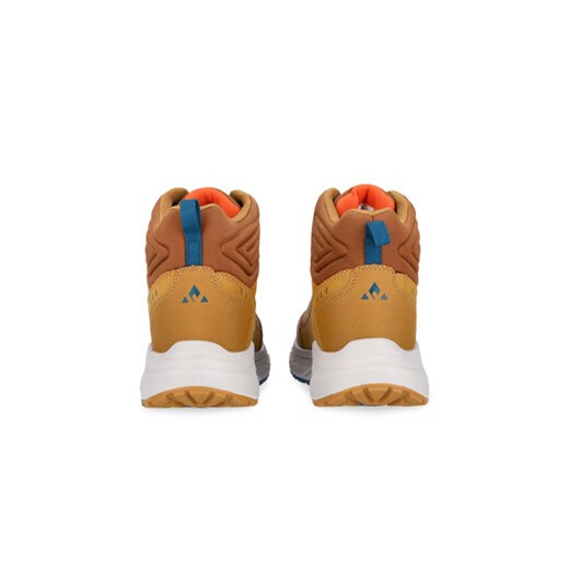 Trekkingi Whistler Bartent Boot WP W234145 Żółty Whistler 41 eobuwie.pl