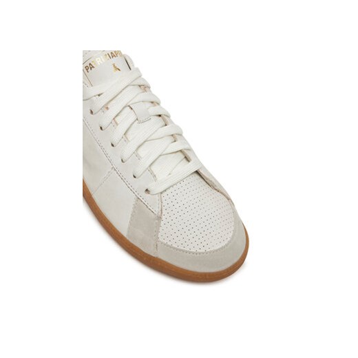 Sneakersy Patrizia Pepe SKIN 2Z0066/L150-X1RQ Biały Patrizia Pepe 37 eobuwie.pl
