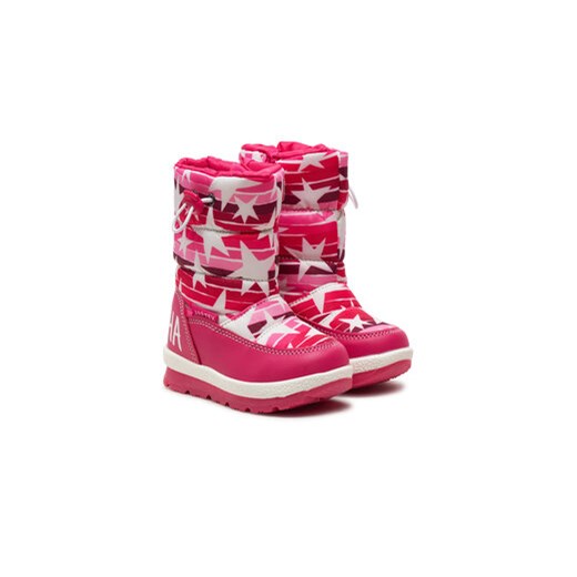 Śniegowce Agatha Ruiz de la Prada 231996-B M Różowy 26 eobuwie.pl