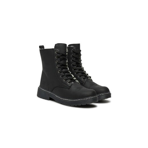 Trapery Mjuka NNEPE301I Czarny Mjuka 37 eobuwie.pl