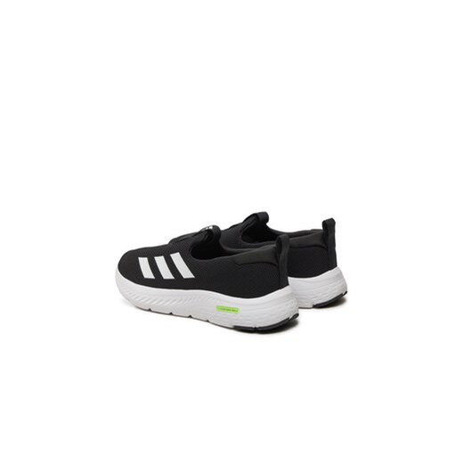 Sneakersy adidas Cloudfoam Move Lounger ID6512 Czarny 42_23 eobuwie.pl