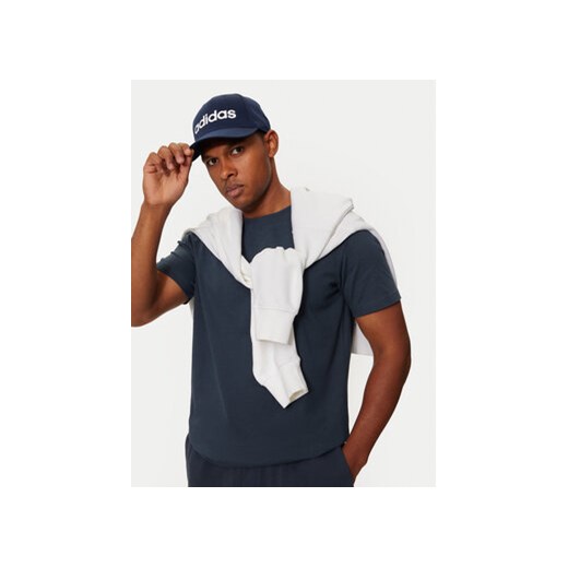 Czapka z daszkiem adidas Daily JF4350 Granatowy OSFM eobuwie.pl