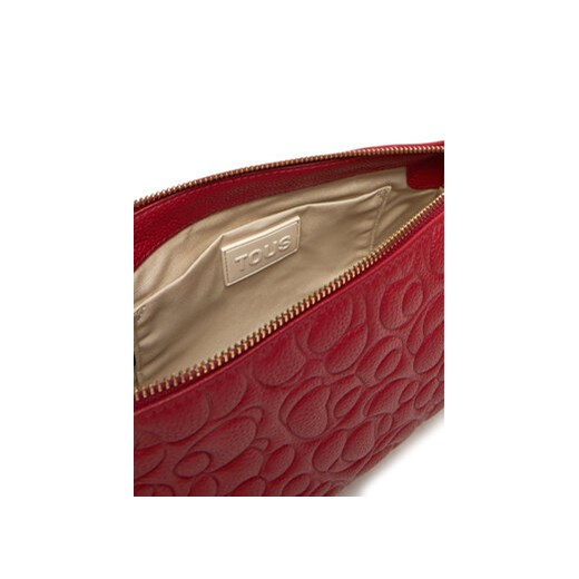 Torebka TOUS Greta 2002019617 Czerwony Tous OS eobuwie.pl