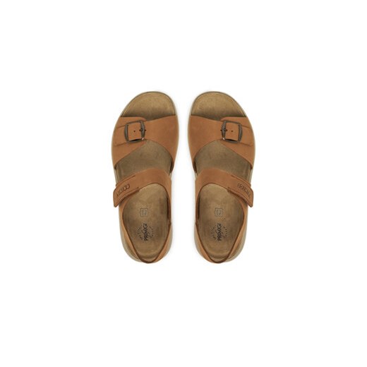 Sandały Primigi 7898800 D Brązowy Primigi 36 eobuwie.pl