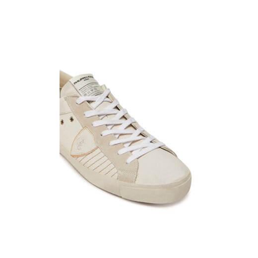 Sneakersy Philippe Model A006200 PRLU XP02 Biały Philippe Model 42 eobuwie.pl