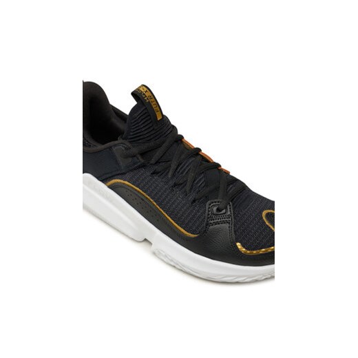 Buty do koszykówki Under Armour Ua Flow Futr X 3 3026630-001 Czarny Under Armour 47 eobuwie.pl