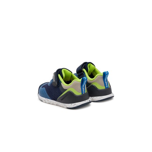 Sneakersy Biomecanics 252132 Niebieski 21 eobuwie.pl