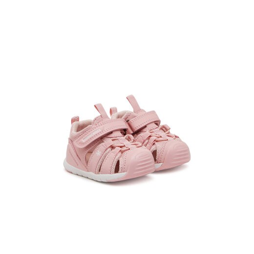 Sandały Biomecanics 252135 Różowy 22 eobuwie.pl