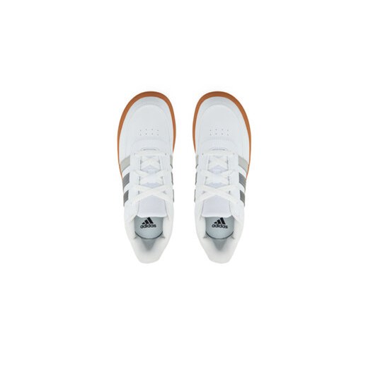Sneakersy adidas Breaknet Lifestyle Court IH8878 Biały 36_23 eobuwie.pl