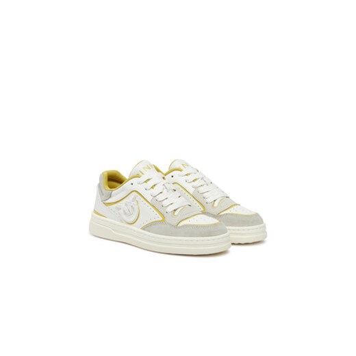 Sneakersy PINKO Mandey 08 SS0075 P021 Biały Pinko 40 eobuwie.pl