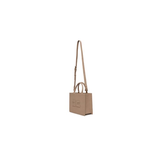 Torebka Elisabetta Franchi BS08A51E2 Beżowy Elisabetta Franchi OS eobuwie.pl