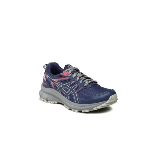 Buty do biegania Asics Trail Scout 2 1012B039 Niebieski 37 eobuwie.pl