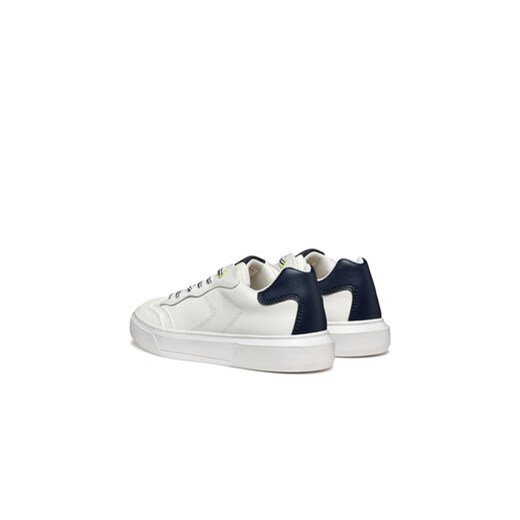 Sneakersy Geox J Nettuno J55AWA 8554 C0899 S Biały Geox 39 eobuwie.pl