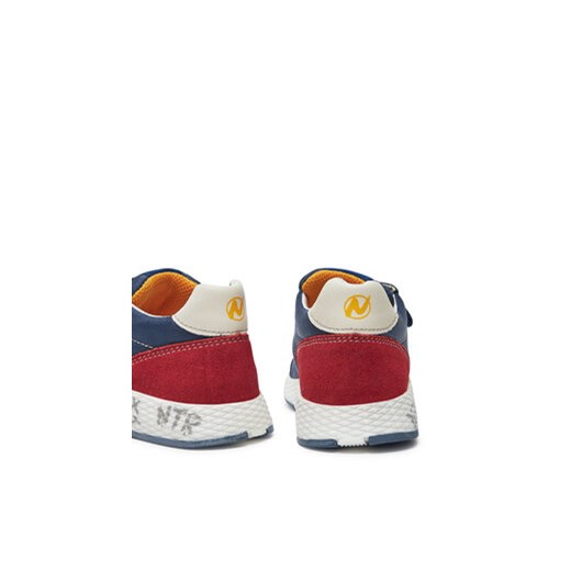 Sneakersy Naturino Jesko 0012018225 S Granatowy Naturino 27 eobuwie.pl